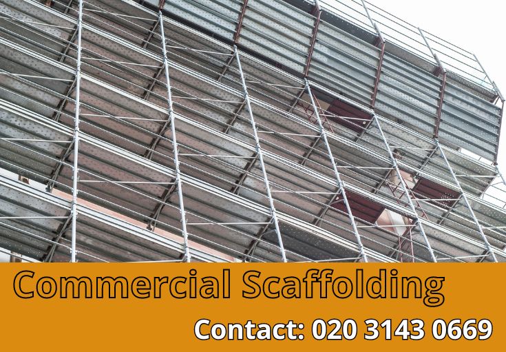 Commercial Scaffolding Roehampton