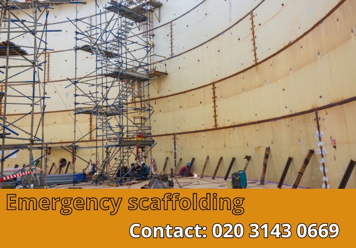 Emergency Scaffolding Roehampton