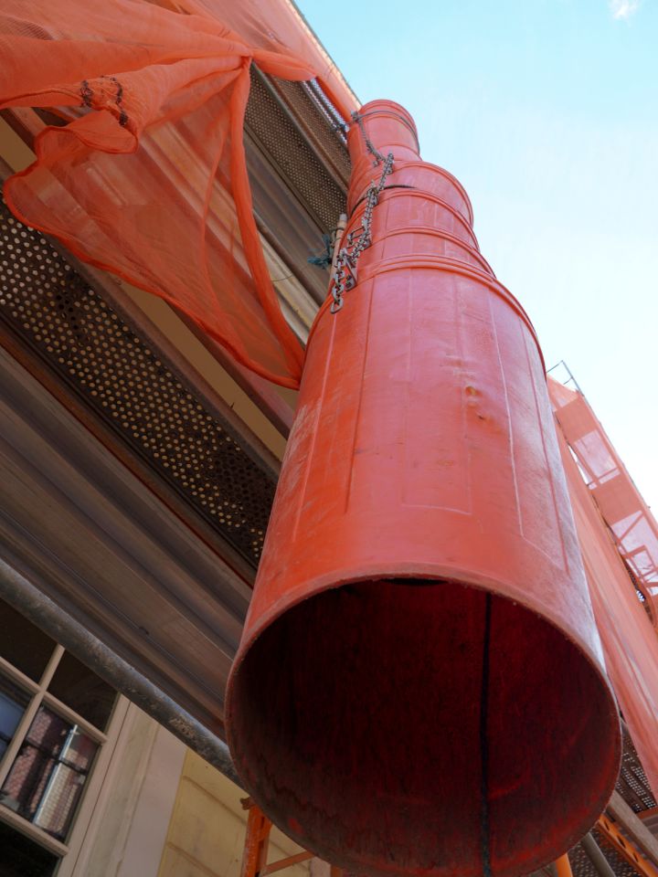 scaffold platforms Roehampton