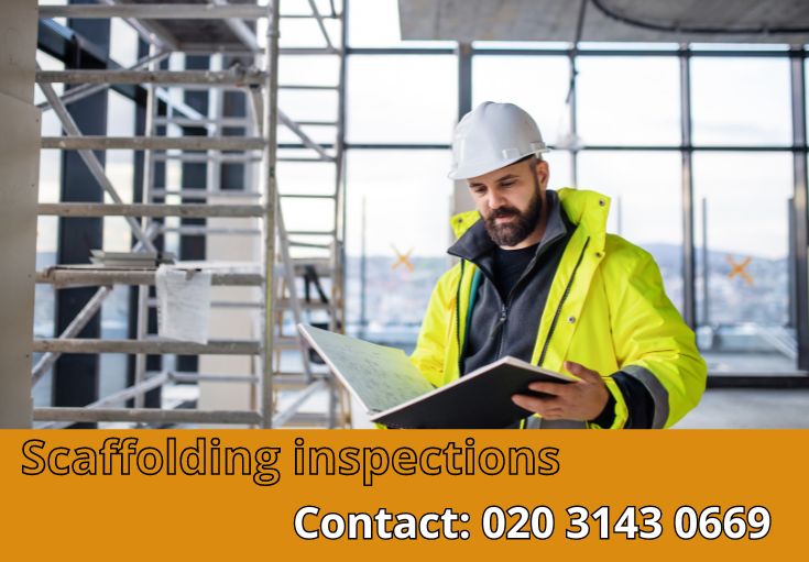 Scaffolding Inspections Roehampton