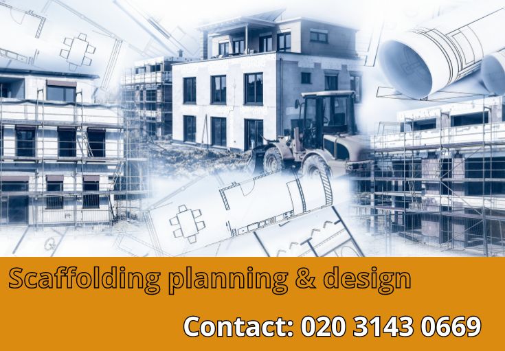 Scaffolding Planning & Design Roehampton